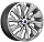 ����������� ���� ����� K&K ������ 7,5x19 5x108 ET33 DIA67.1 ����� ������